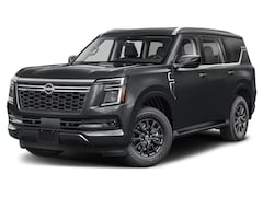 2026 Nissan Armada SV SUV