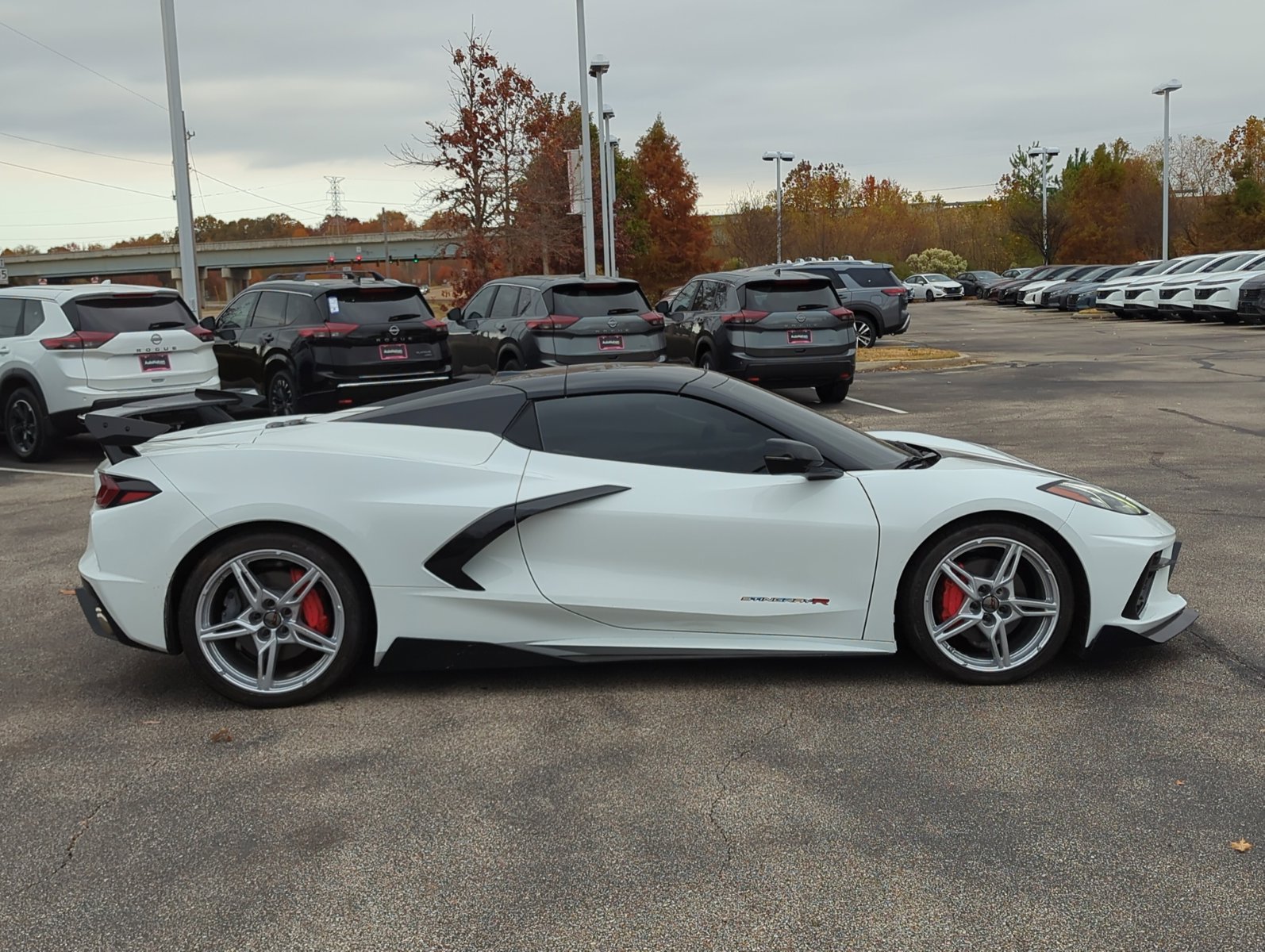 2023 Chevrolet Corvette 3LT photo 4