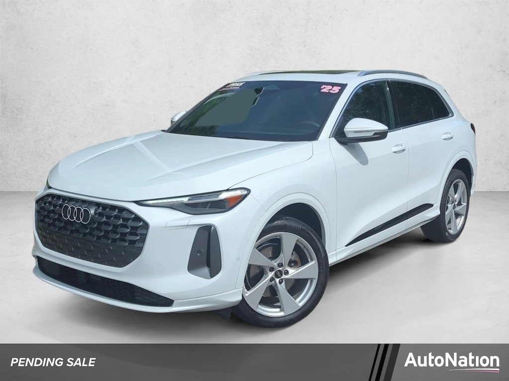 Used 2025 Audi Q5 Premium Plus Sport Utility