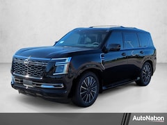 2026 Nissan Armada Platinum Reserve SUV