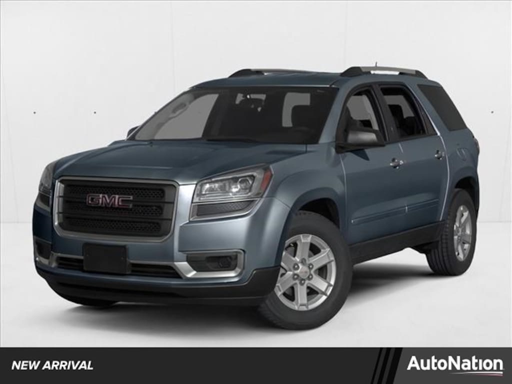 Used 2014 GMC Acadia SLE Sport Utility