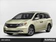 Used 2016 Honda Odyssey Touring Elite Mini-van Passenger