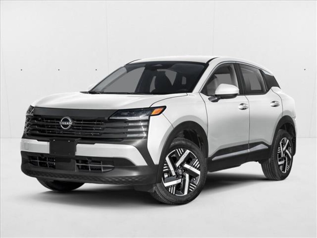 New 2026 Nissan Kicks SV SUV