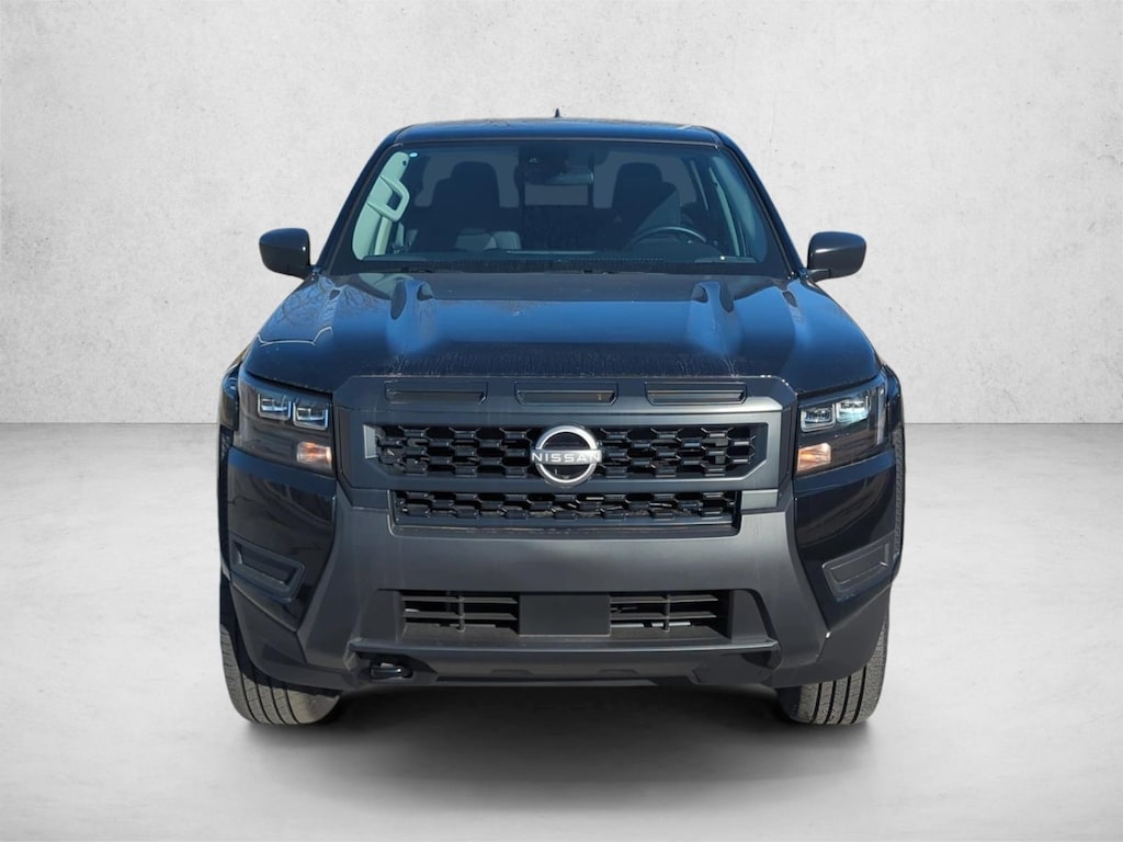 New 2026 Nissan Frontier S Truck Crew Cab