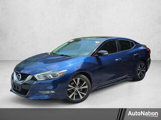 2017 Nissan Maxima Platinum 4dr Car