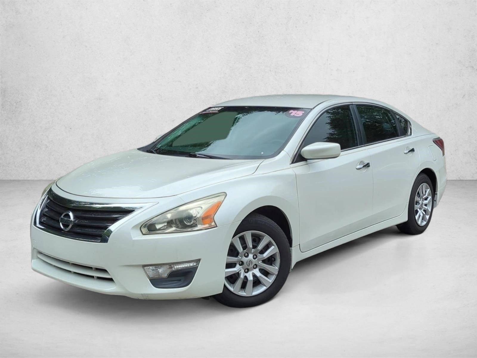 2015 Nissan Altima S