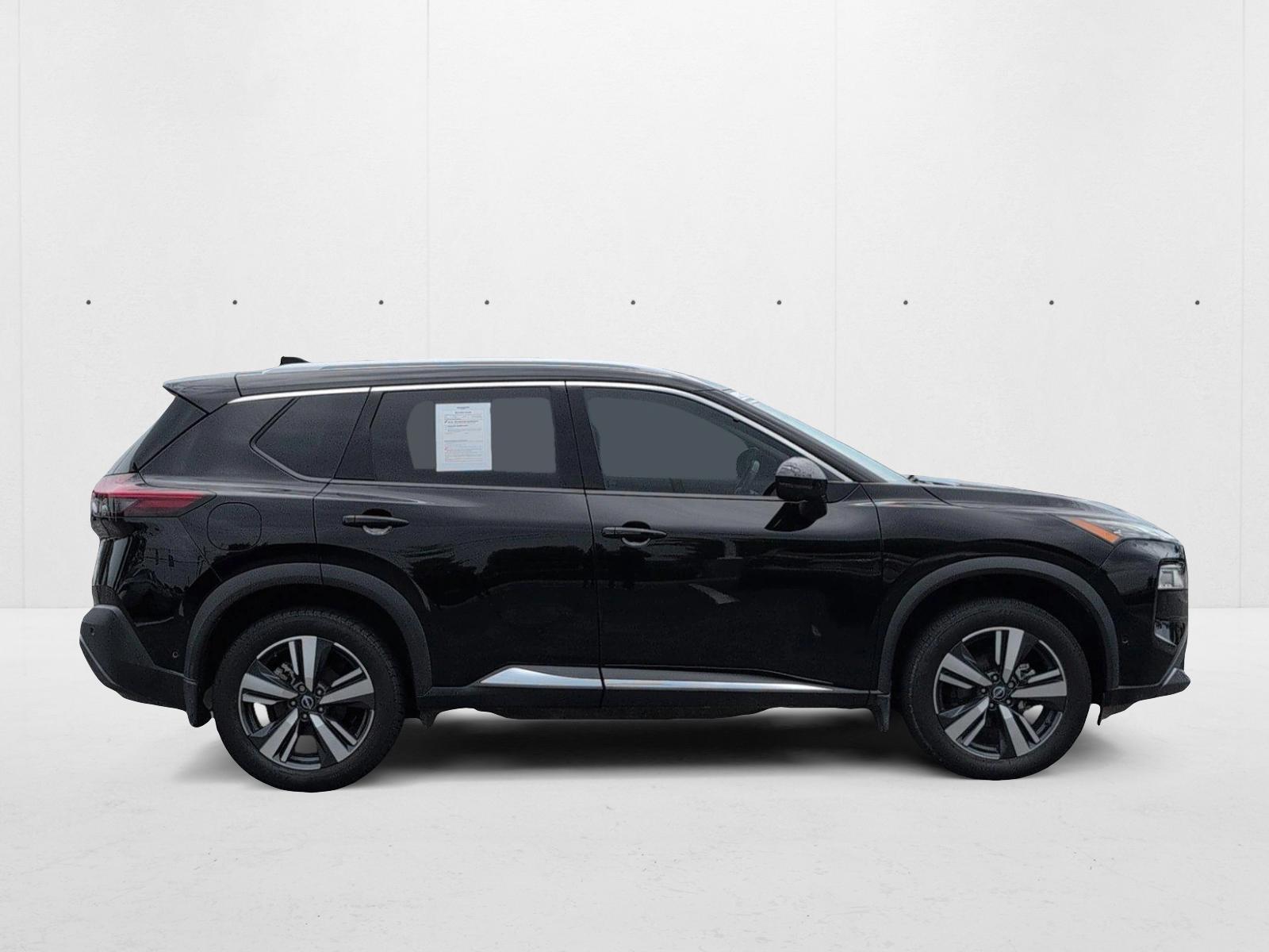 2023 Nissan Rogue AWD SL photo 3
