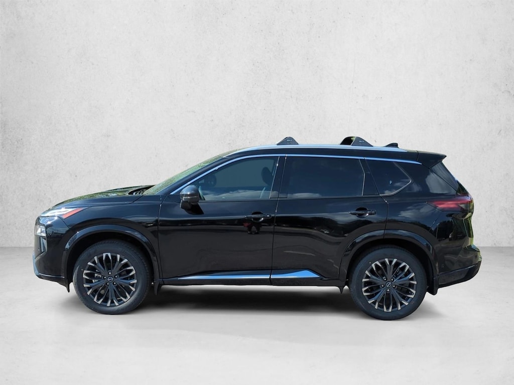 New 2026 Nissan Rogue Platinum SUV