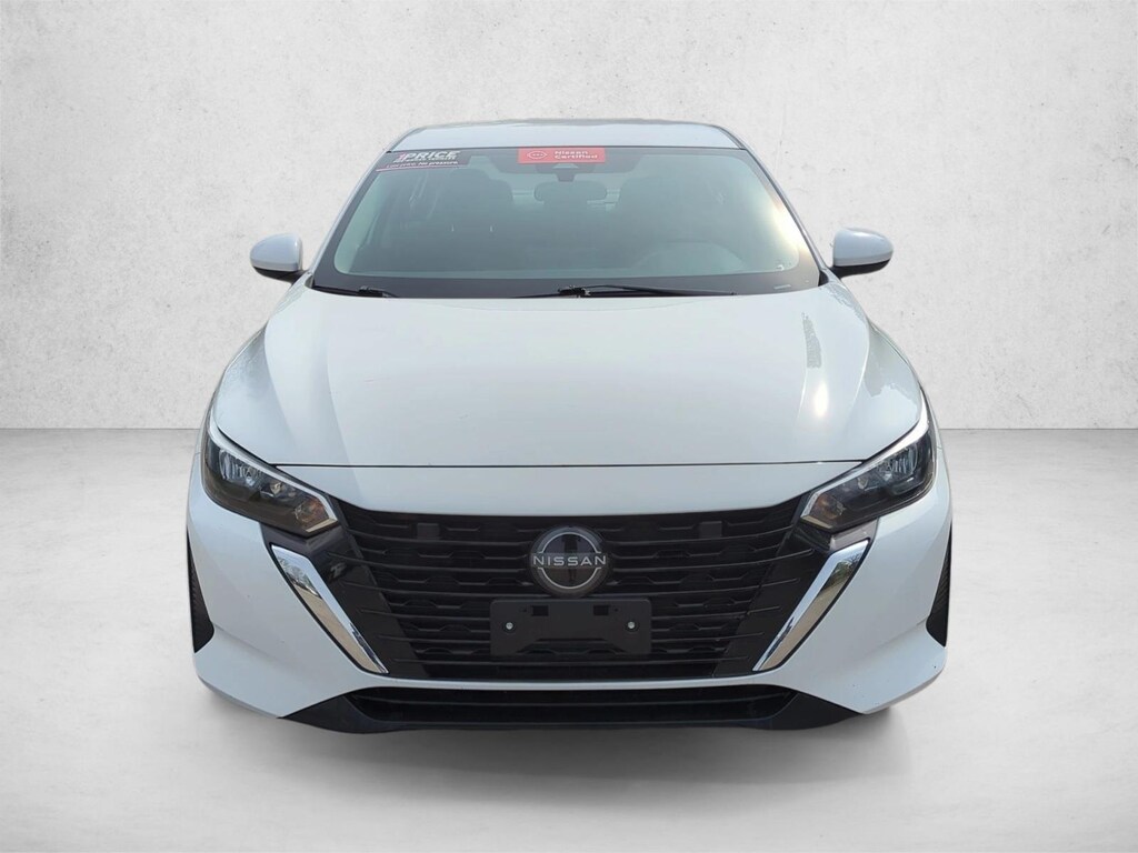 Used 2024 Nissan Sentra SV 4dr Car