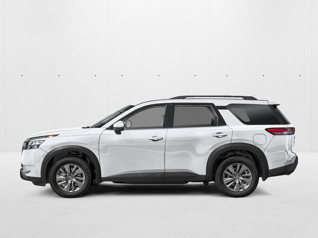 New 2025 Nissan Pathfinder SV SUV