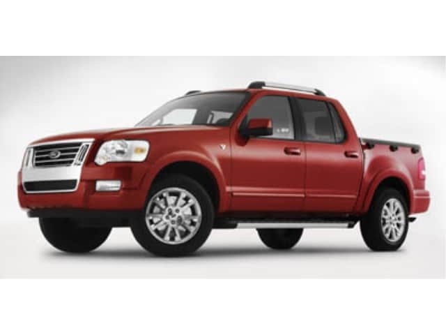 2007 Ford Explorer Sport Trac Limited