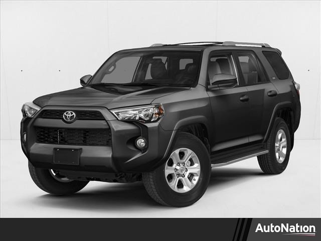 2019 Toyota 4Runner SR5 Premium V6's photo