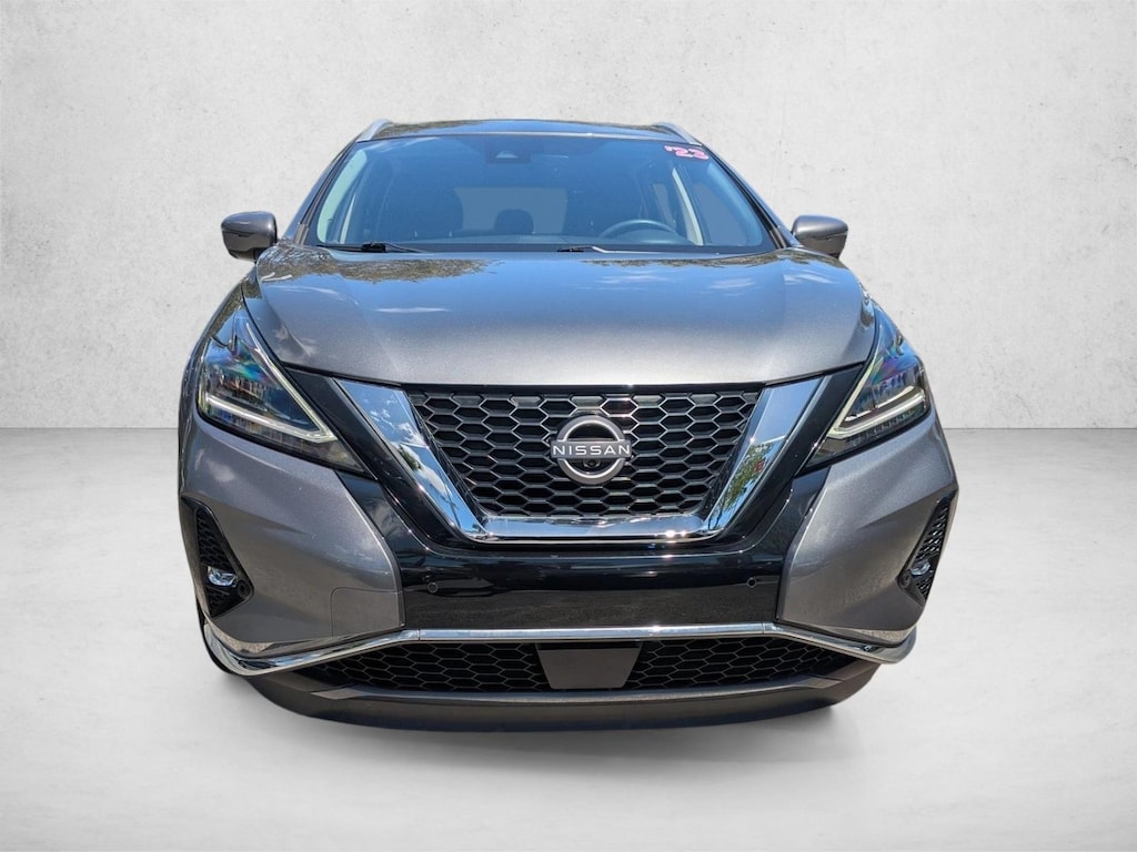 Certified 2023 Nissan Murano SL Sport Utility