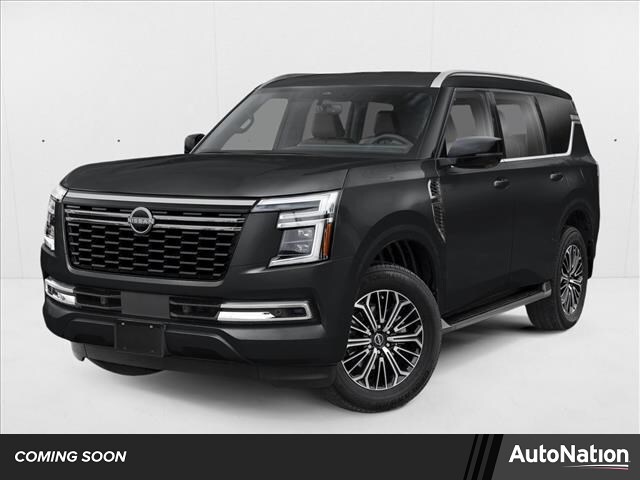2026 Nissan Armada SL 4x4's photo