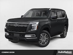 2026 Nissan Armada SL SUV