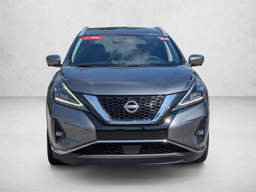 Certified 2024 Nissan Murano Platinum Sport Utility