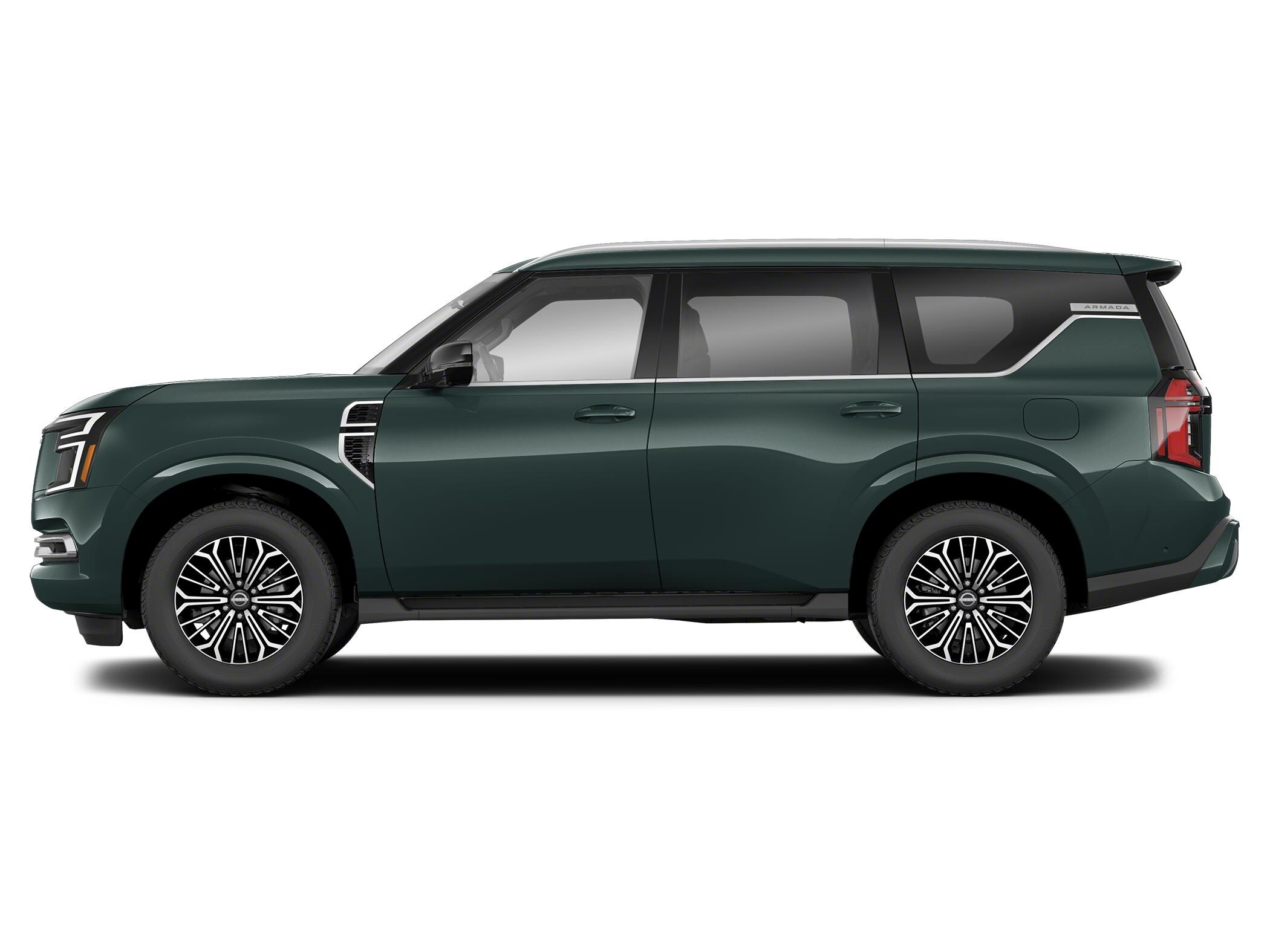 2025 Nissan Armada Platinum photo 2