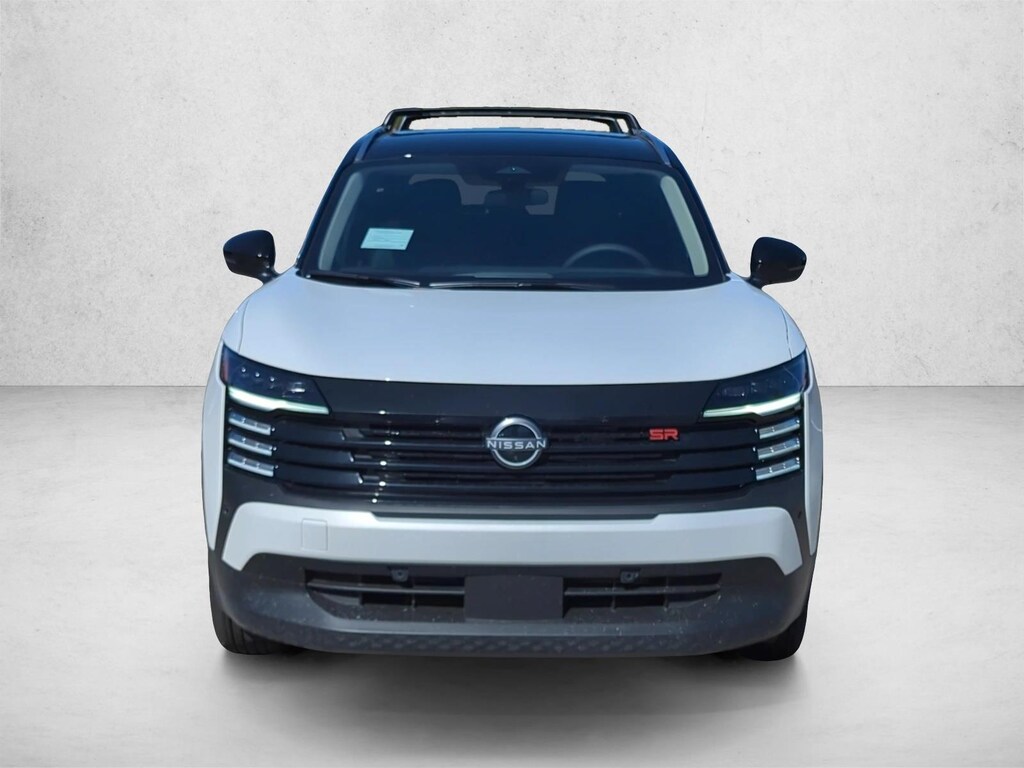 New 2026 Nissan Kicks SR SUV