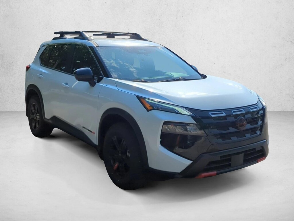 New 2026 Nissan Rogue Rock Creek SUV