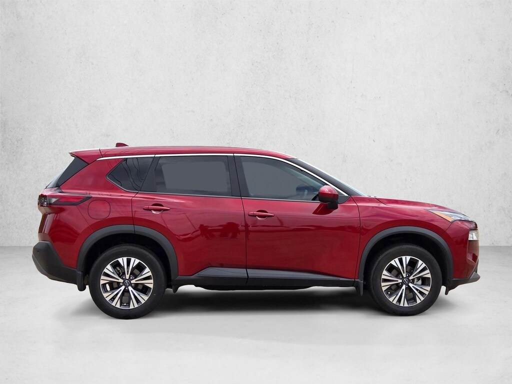 Used 2023 Nissan Rogue SV Sport Utility