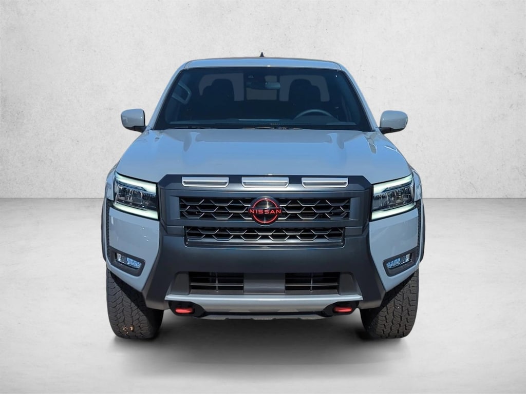 New 2025 Nissan Frontier PRO-4X Truck Crew Cab