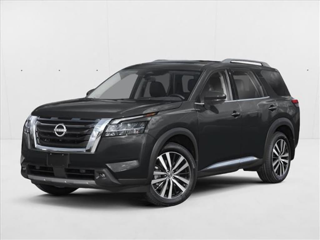 New 2025 Nissan Pathfinder Platinum SUV