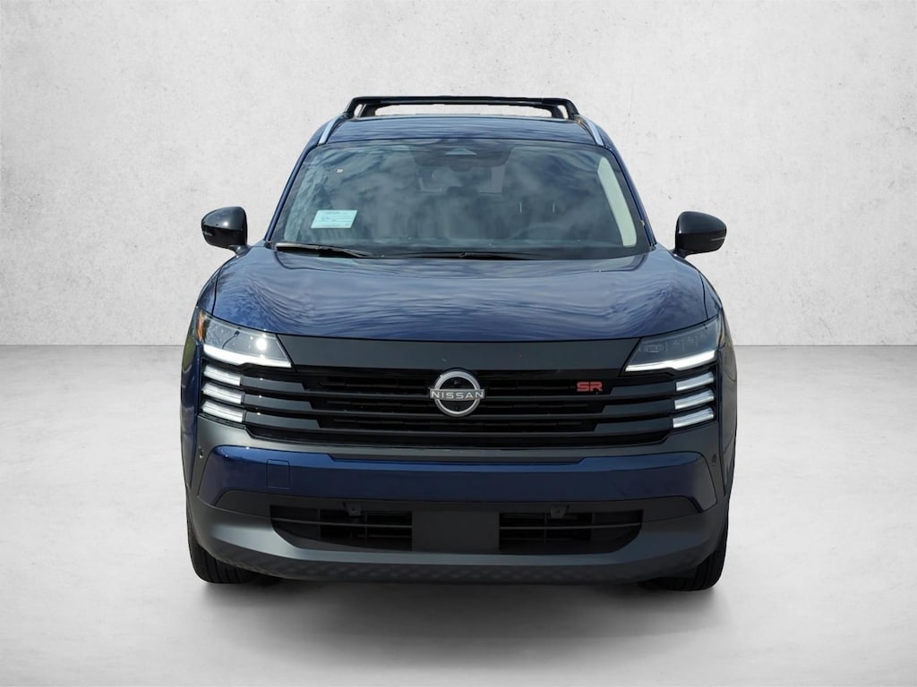 New 2026 Nissan Kicks SR SUV