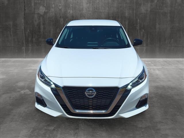 Used 2020 Nissan Altima SR with VIN 1N4BL4CV4LC241938 for sale in Memphis, TN
