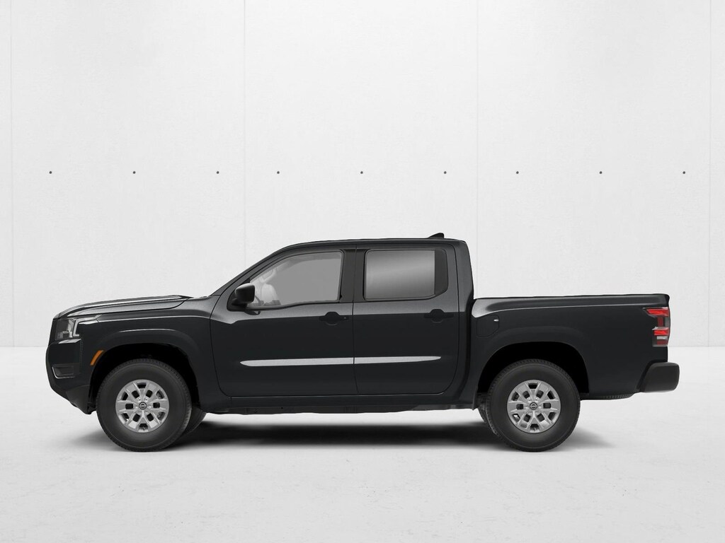 New 2026 Nissan Frontier S Truck Crew Cab