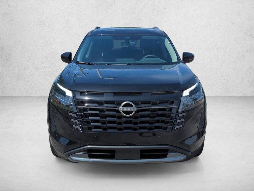 New 2026 Nissan Pathfinder SL SUV