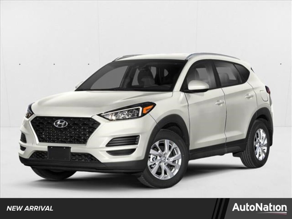 Used 2019 Hyundai Tucson Value Sport Utility