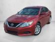 Used 2018 Nissan Altima 2.5 S 4dr Car