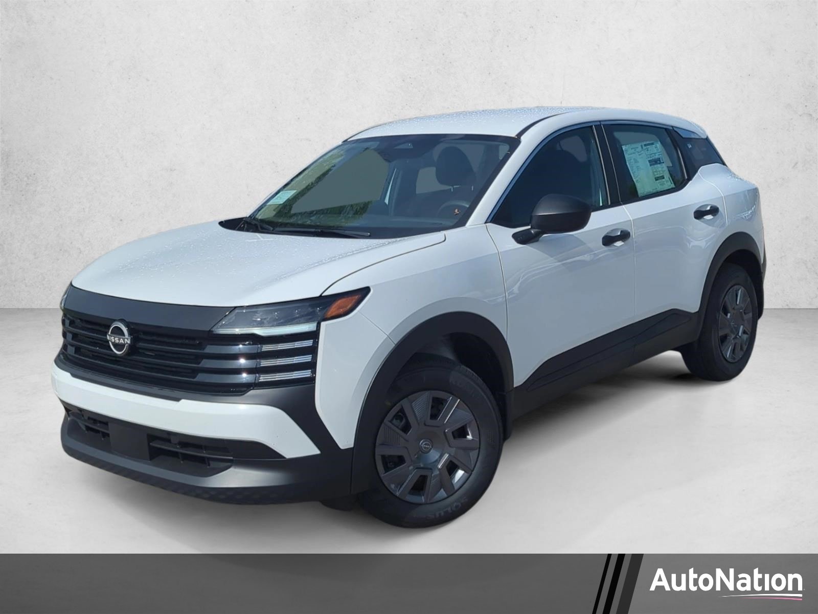 New 2026 Nissan Kicks S