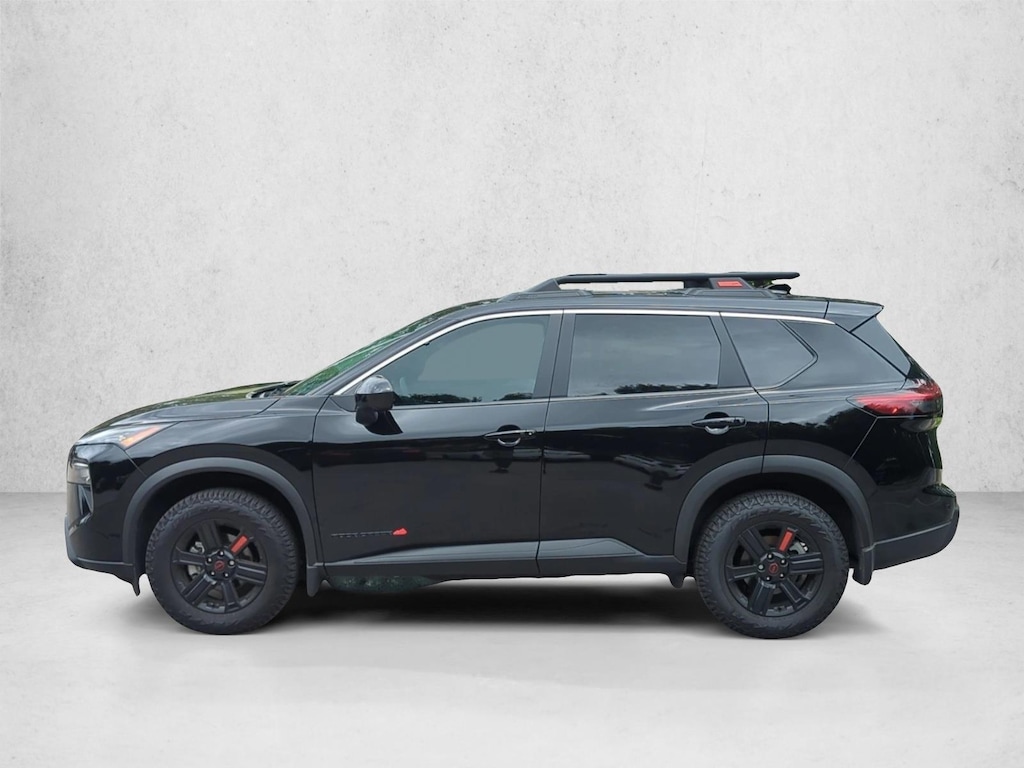 Used 2025 Nissan Rogue Rock Creek Sport Utility