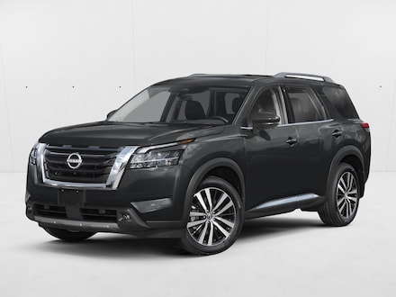2025 Nissan Pathfinder Platinum SUV
