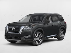 2025 Nissan Pathfinder Platinum SUV