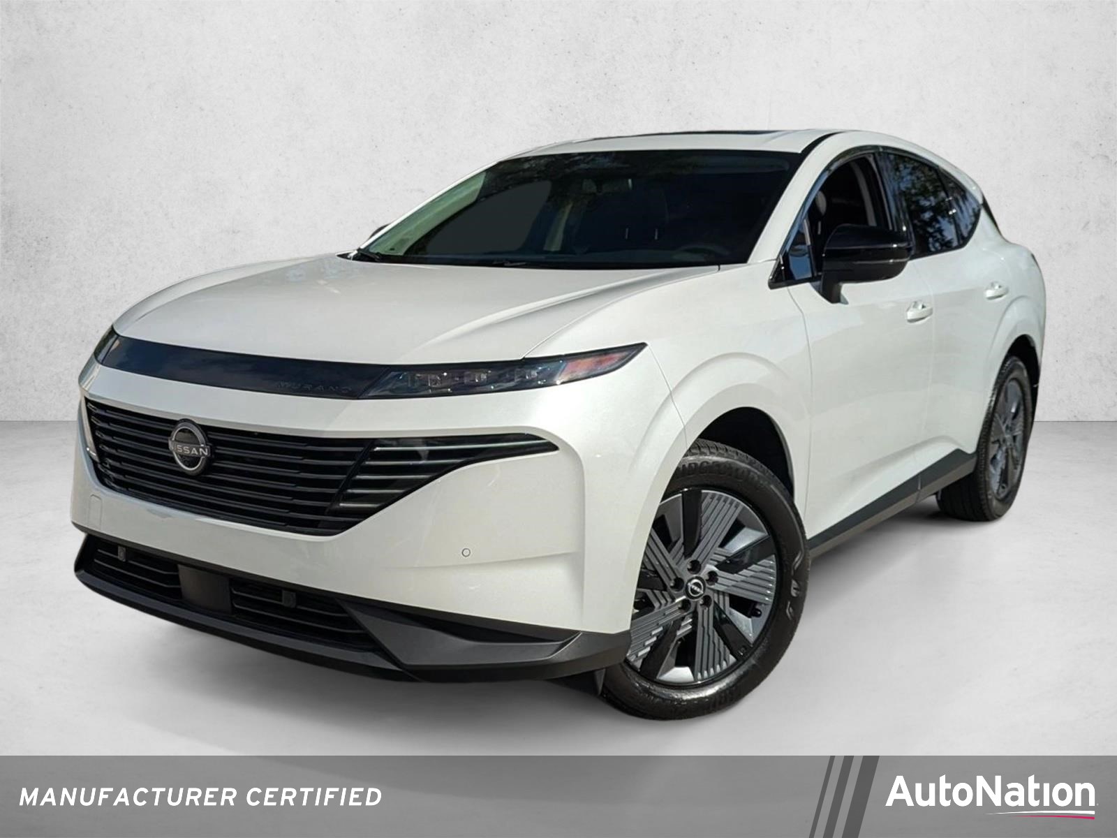 Certified 2025 Nissan Murano SL Sport Utility