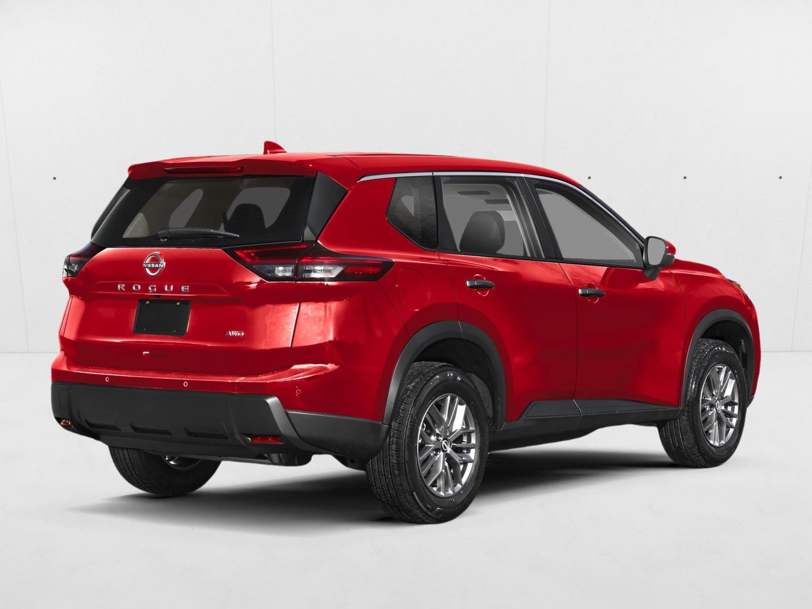 2026 Nissan Rogue S photo 2