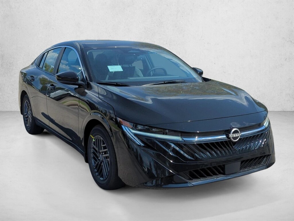 New 2027 Nissan Sentra SV Sedan