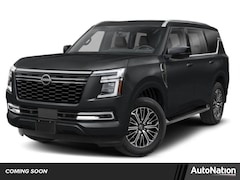 2026 Nissan Armada SL SUV