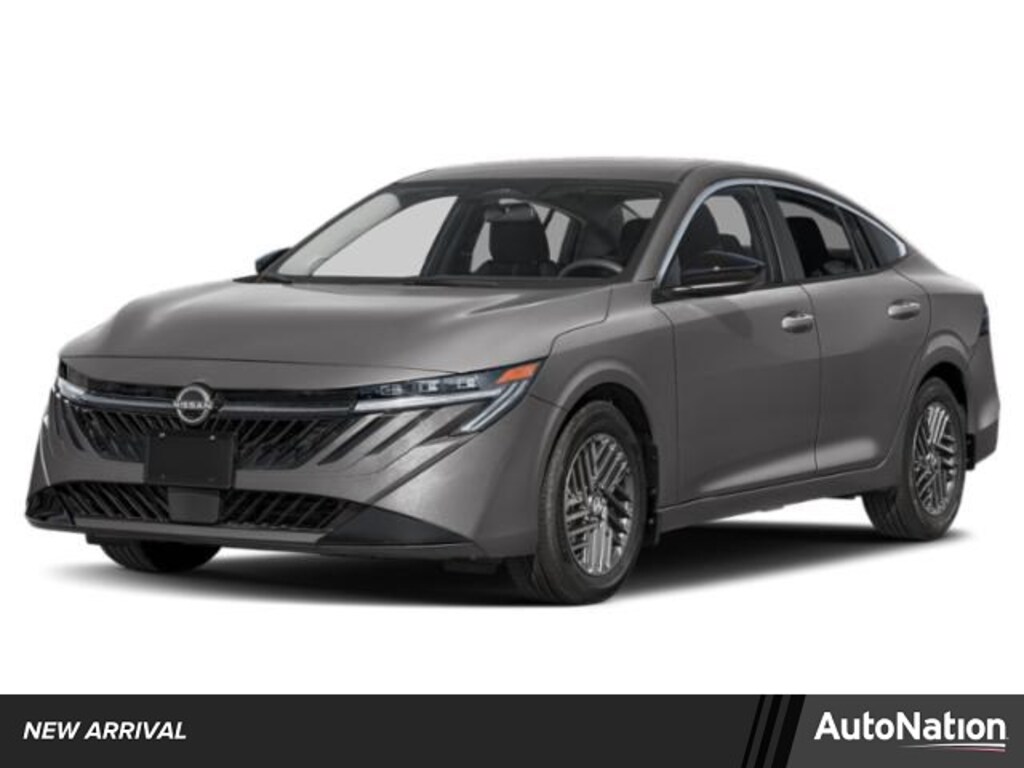 New 2027 Nissan Sentra SV 4dr Car
