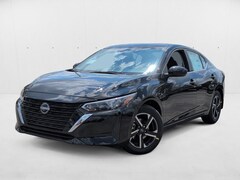 2025 Nissan Sentra SV Sedan