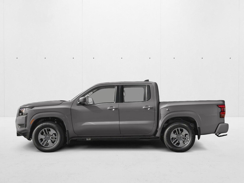 New 2026 Nissan Frontier SV Truck Crew Cab