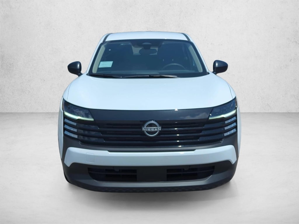 New 2026 Nissan Kicks S SUV