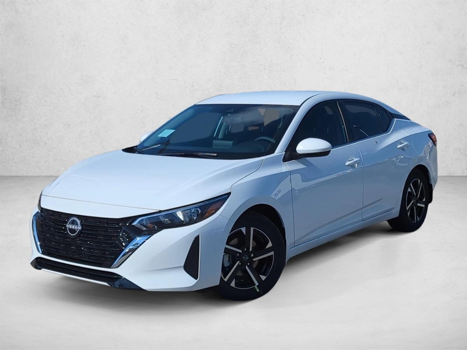 2025 Nissan Sentra SV's photo