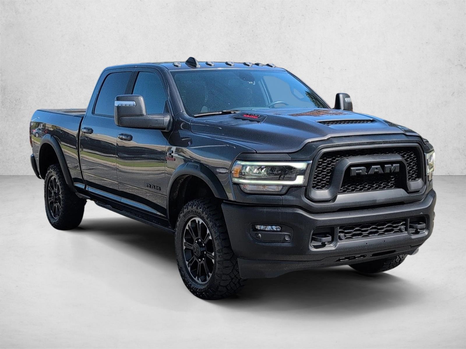 2024 Ram 2500 Power Wagon photo 3