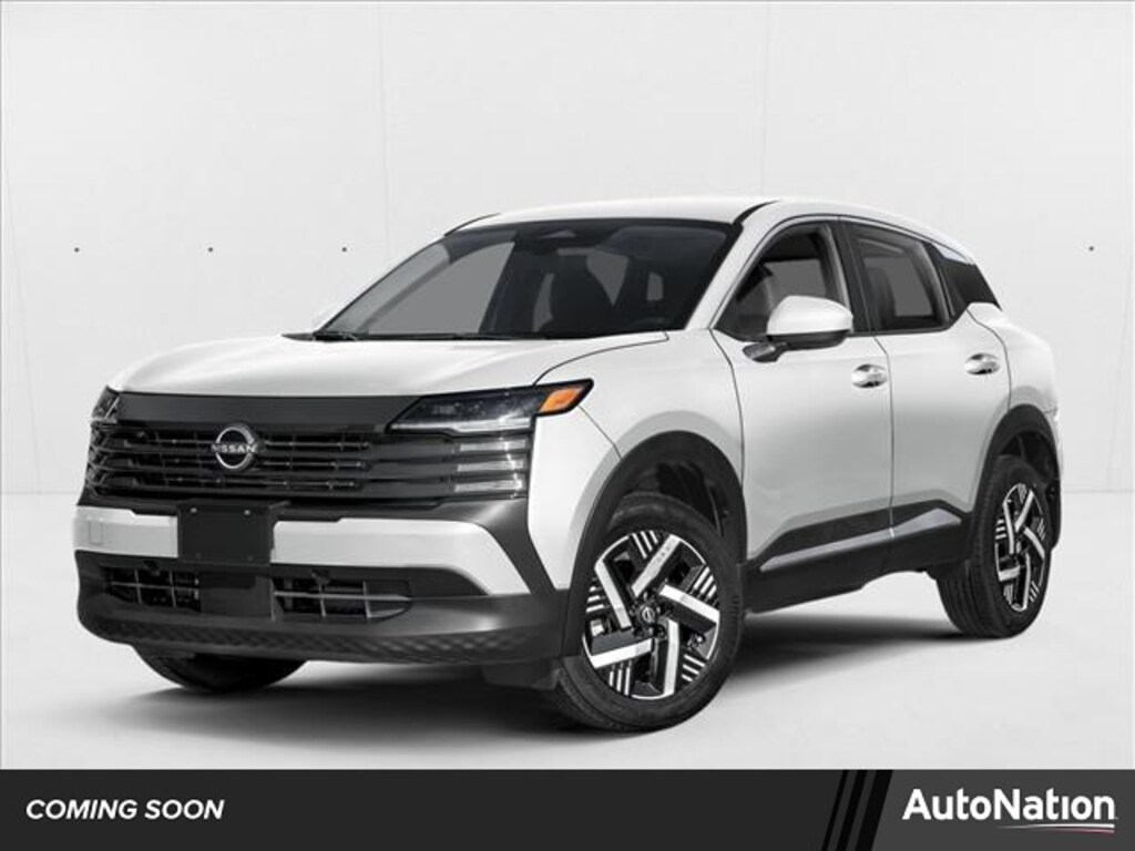 New 2027 Nissan Kicks SV SUV