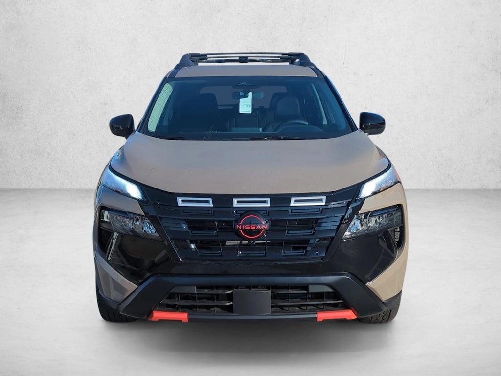 New 2026 Nissan Rogue Rock Creek SUV