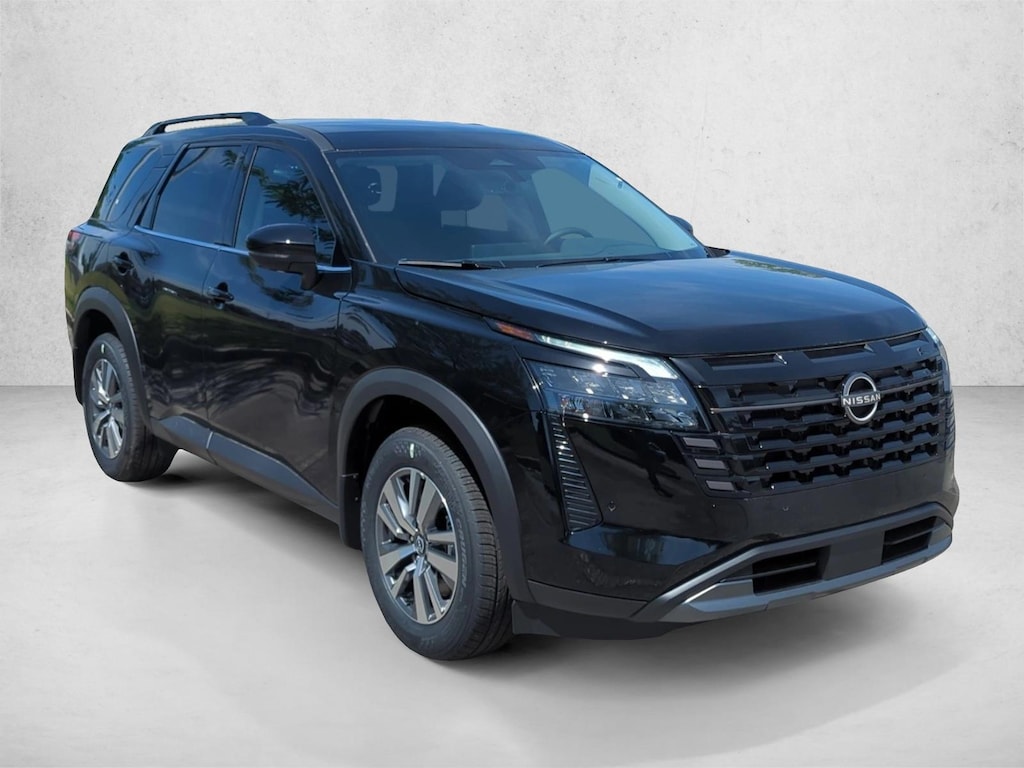 New 2026 Nissan Pathfinder SL SUV