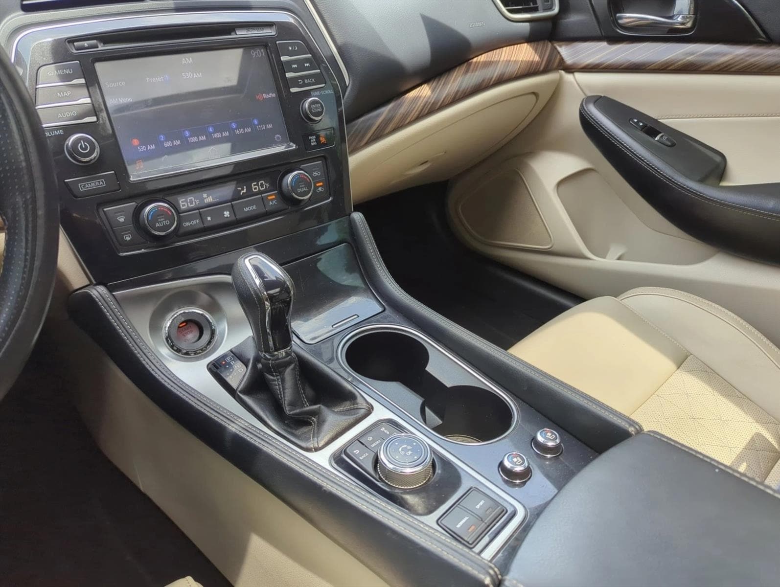 2017 Nissan Maxima Platinum - Photo 15